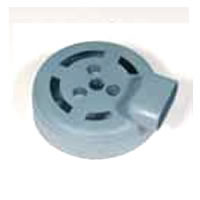 STEAM TRAP GREY 4 HOLES MATRIX / MPN - B01-027